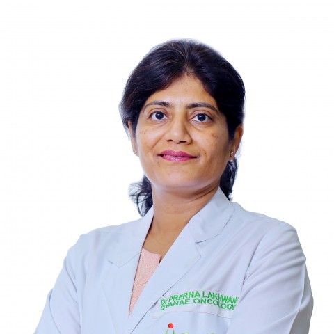 Dr. Prerna Lakhwani Oncology | Surgical Oncology Fortis Hospital, Shalimar Bagh